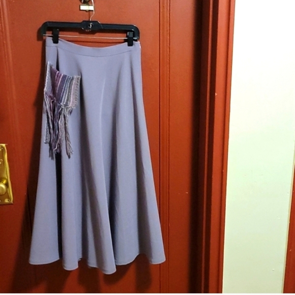 SFIZIO CAMPIONE Dresses & Skirts - SFIZIO CAMPIONE MAXI SKIRT SIZE US 4